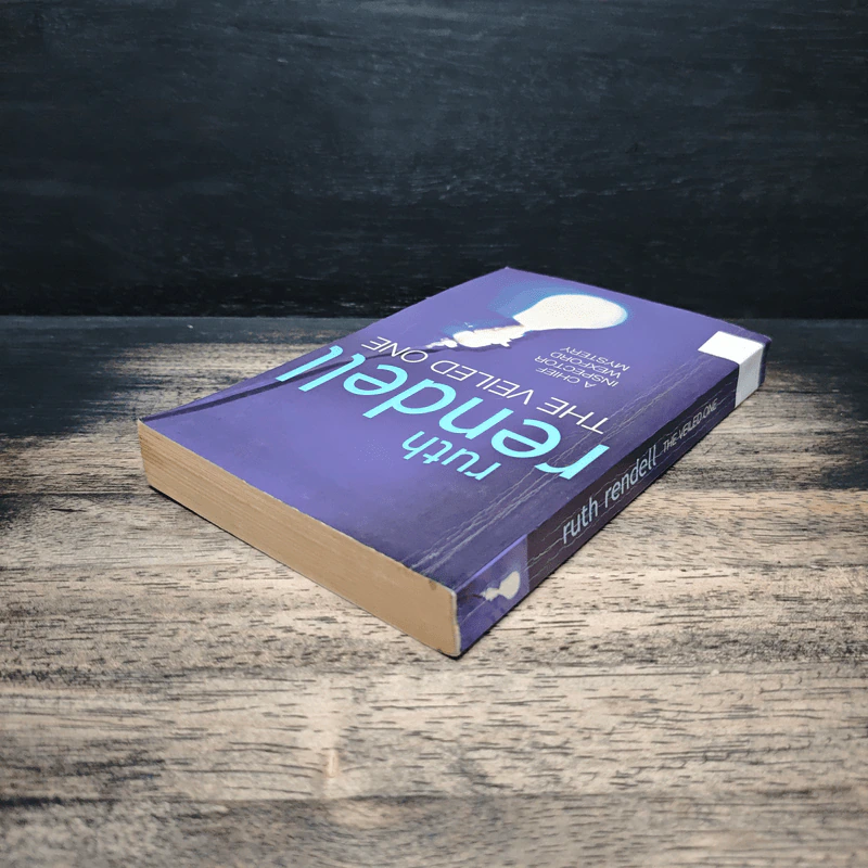 The Veiled One - Ruth Rendell รูปที่ 5