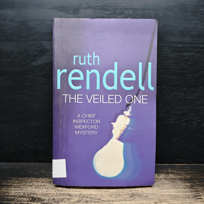 The Veiled One - Ruth Rendell รูปที่ 1