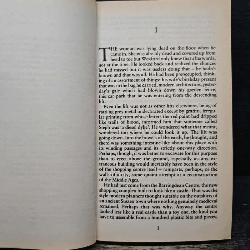 The Veiled One - Ruth Rendell รูปที่ 7