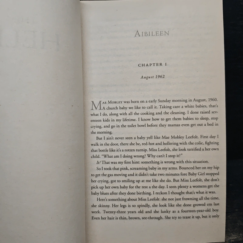 The Help - Kathryn Stockett รูปที่ 7
