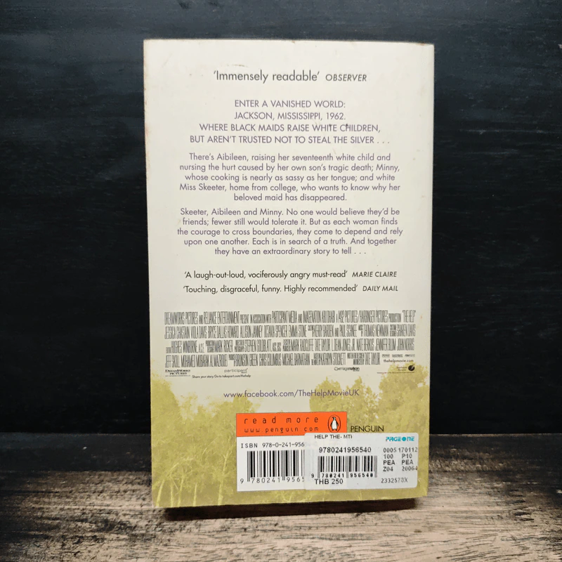 The Help - Kathryn Stockett รูปที่ 2