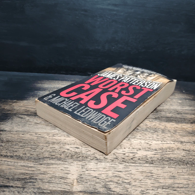 Worst Case - James Patterson, Michael Ledwidge รูปที่ 4