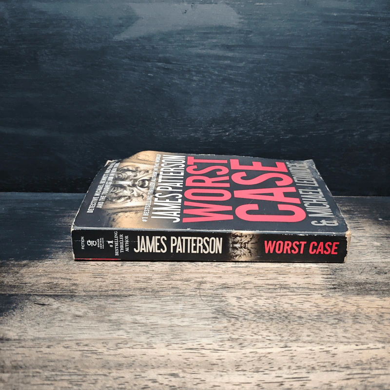 Worst Case - James Patterson, Michael Ledwidge รูปที่ 3