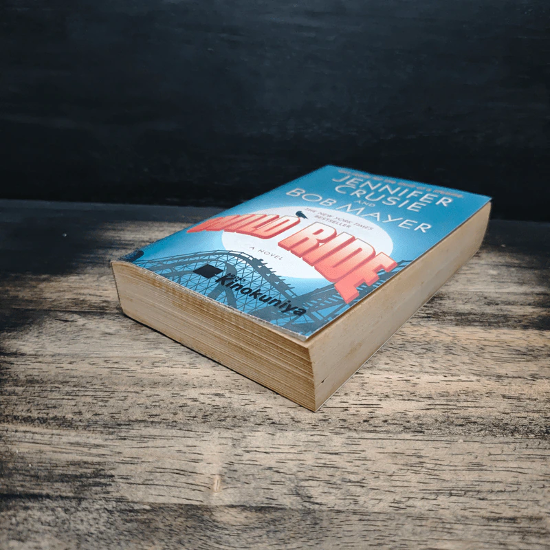 Wild Ride - Jennifer Crusle, Bob Mayer รูปที่ 4