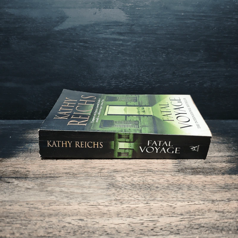 Fatal Voyage - Kathy Reichs รูปที่ 3
