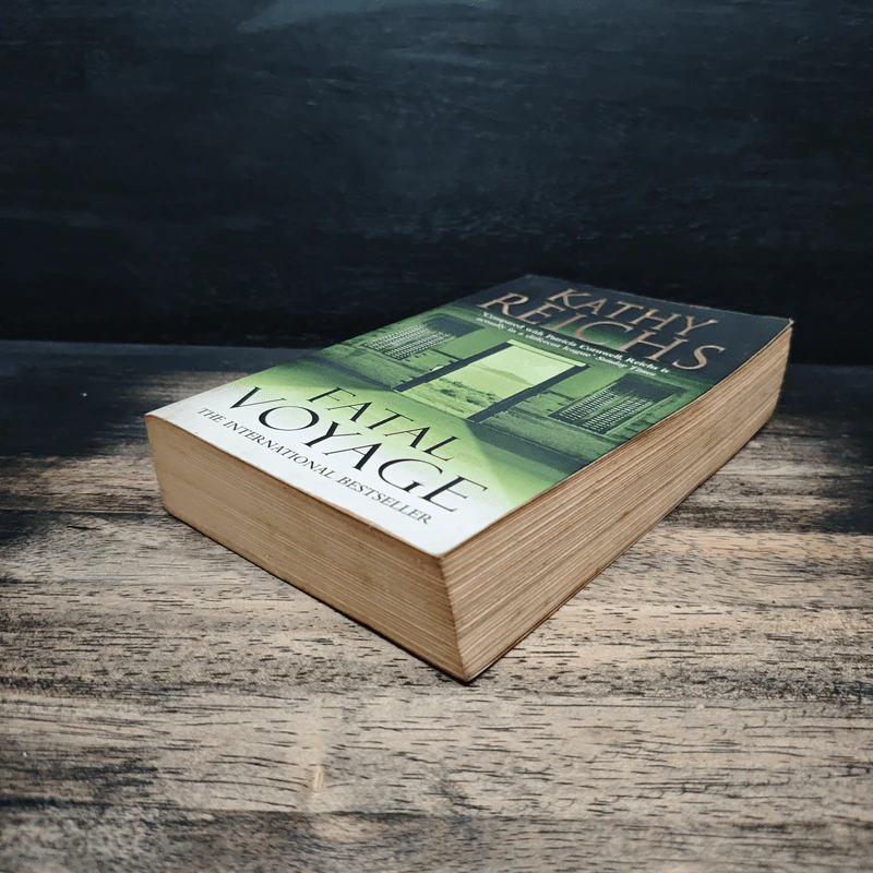 Fatal Voyage - Kathy Reichs รูปที่ 4