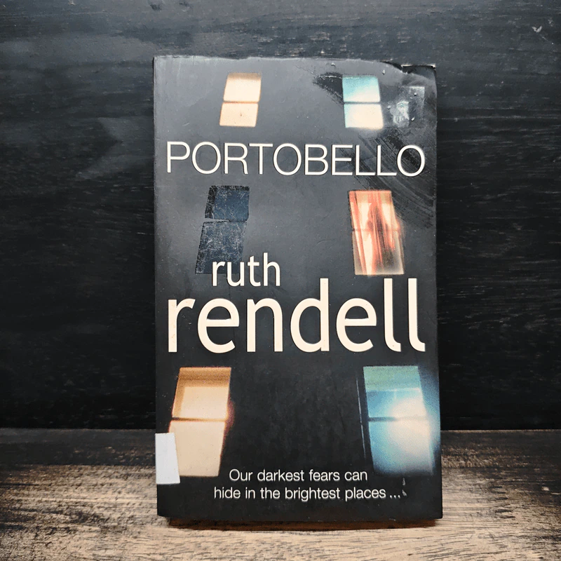 Portobello - Ruth Rendell รูปที่ 1