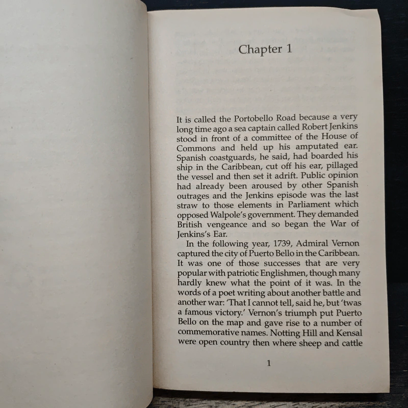 Portobello - Ruth Rendell รูปที่ 7