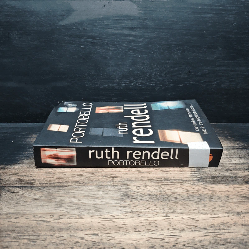 Portobello - Ruth Rendell รูปที่ 3