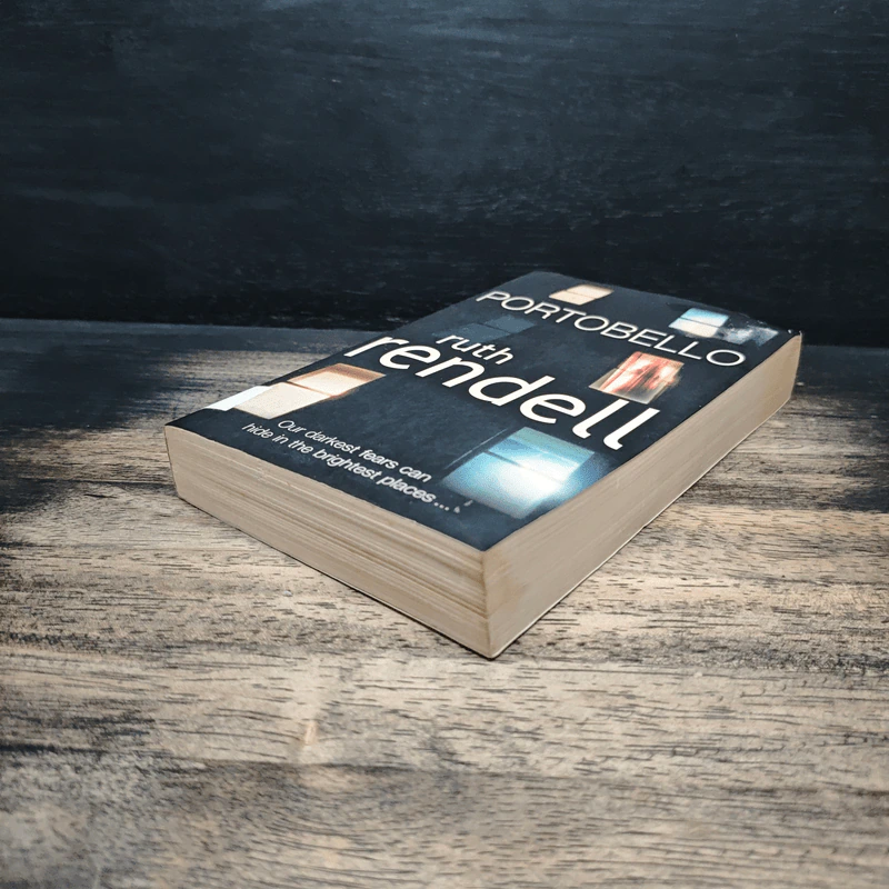 Portobello - Ruth Rendell รูปที่ 4