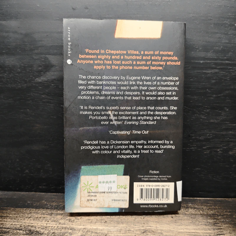 Portobello - Ruth Rendell รูปที่ 2