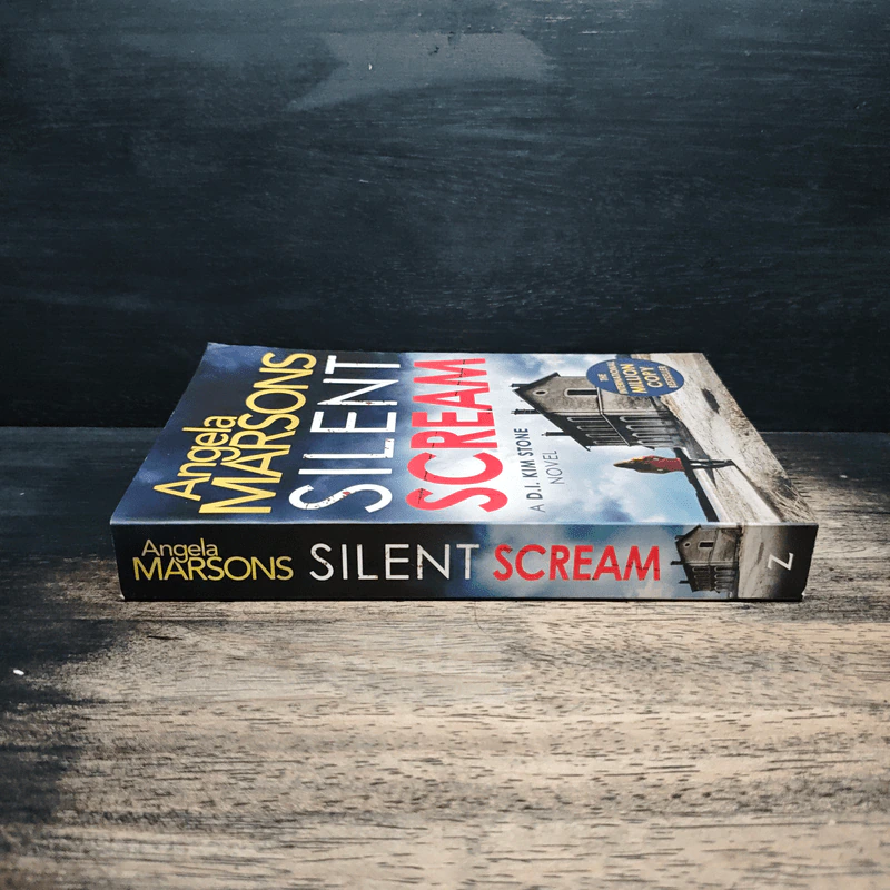 Silent Scream - Angela Marsons รูปที่ 3