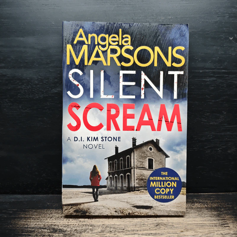 Silent Scream - Angela Marsons รูปที่ 1