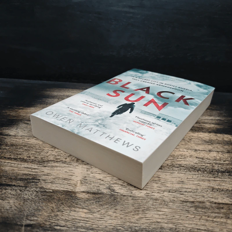 Black Sun - Owen Matthews รูปที่ 4