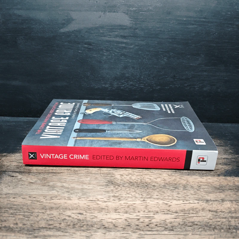 Vintage Crime - Martin Edwards รูปที่ 3