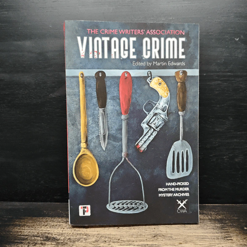 Vintage Crime - Martin Edwards รูปที่ 1