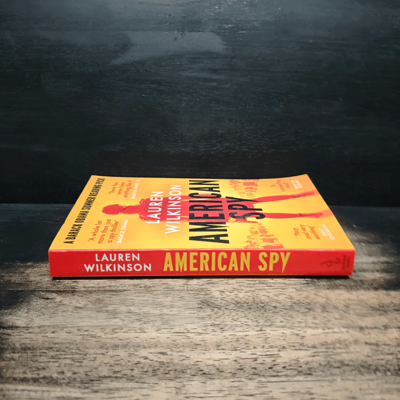 American Spy - Lauren Wilkinson รูปที่ 3