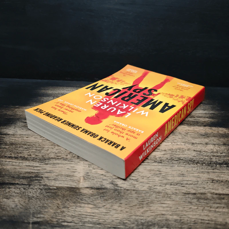 American Spy - Lauren Wilkinson รูปที่ 5