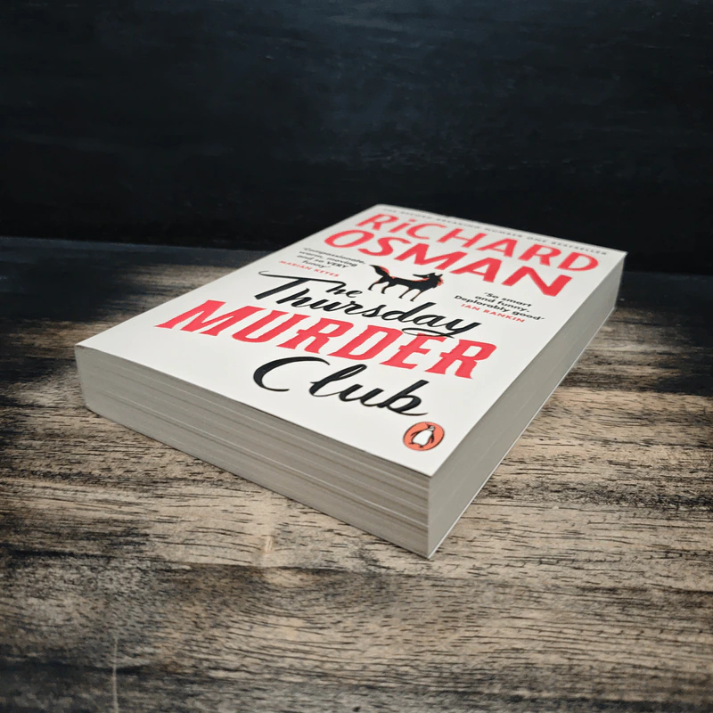 The Thursday Murder Club - Richard Osman รูปที่ 4