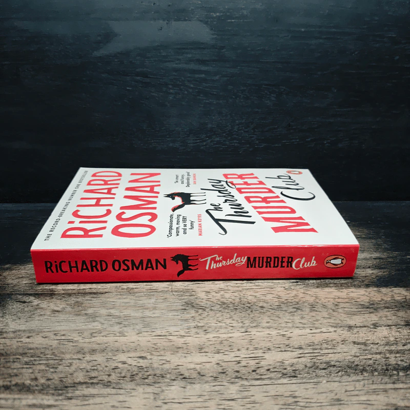 The Thursday Murder Club - Richard Osman รูปที่ 3