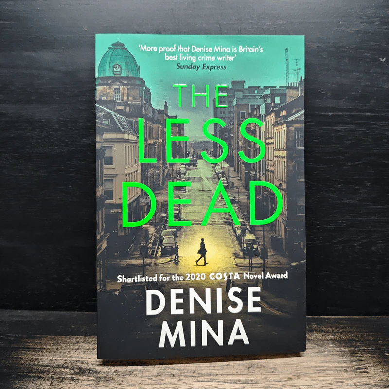 The Less Dead - Denise Mina รูปที่ 1