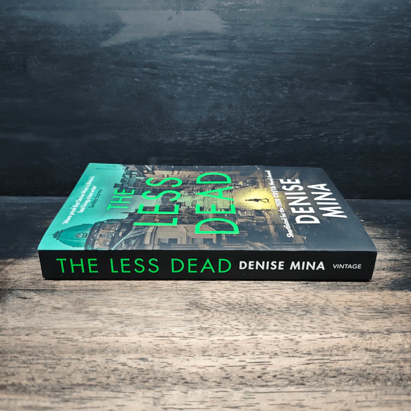 The Less Dead - Denise Mina รูปที่ 3