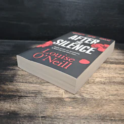 After the Silence - Louise O'Neill รูปที่ 4