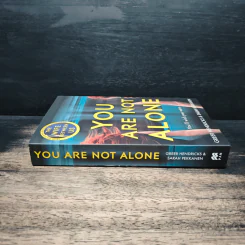 You Are Not Alone - Greer Hendricks รูปที่ 3