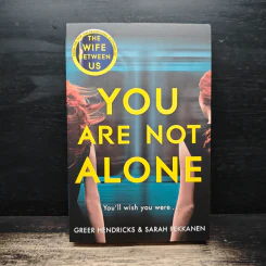 You Are Not Alone - Greer Hendricks รูปที่ 1