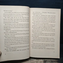 Insurgent - Veronica Roth รูปที่ 8