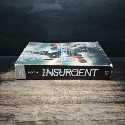 Insurgent - Veronica Roth รูปที่ 3