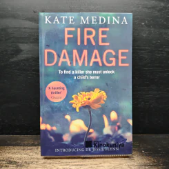Fire Damage - Kate Medina