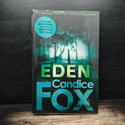 EDEN - Candice Fox