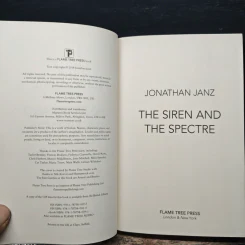 The Siren and the Specter - Jonathan Janz รูปที่ 6