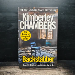 Backstabber - Kimberley Chambers