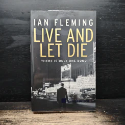 Live and Let Die - Ian Fleming รูปที่ 1