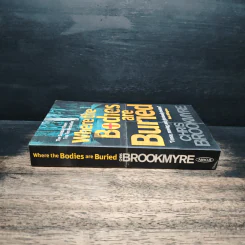Where the Bodies Are Buried - Chris Brookmyre รูปที่ 3