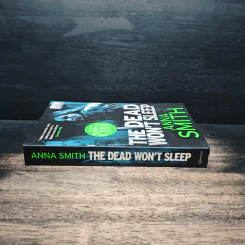 The Dead Won't Sleep - Anna Smith รูปที่ 3