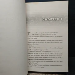 Code - Kathy Reichs, Brendan Reichs รูปที่ 7