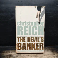The Devil's Banker - Christopher Reich