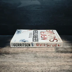 Never Say Die - Tess Gerritsen รูปที่ 3