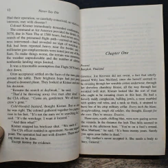 Never Say Die - Tess Gerritsen รูปที่ 6