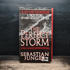 The Perfect Storm - Sebastian Junger รูปที่ 1