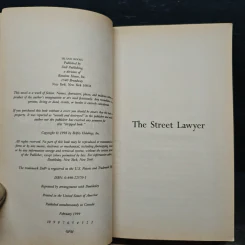 The Street Lawyer - John Grisham รูปที่ 6