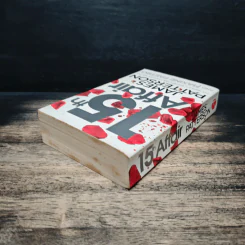 15th Affair - James Patterson รูปที่ 5