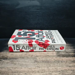 15th Affair - James Patterson รูปที่ 3