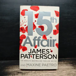 15th Affair - James Patterson รูปที่ 1