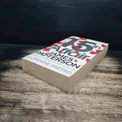 15th Affair - James Patterson รูปที่ 4