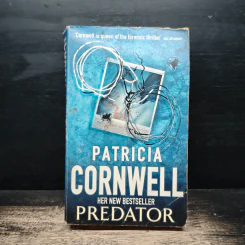 Patricia Cornwell - Predator รูปที่ 1