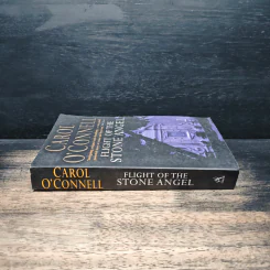 Flight of the Stone Angel - Carol O'Connell รูปที่ 3